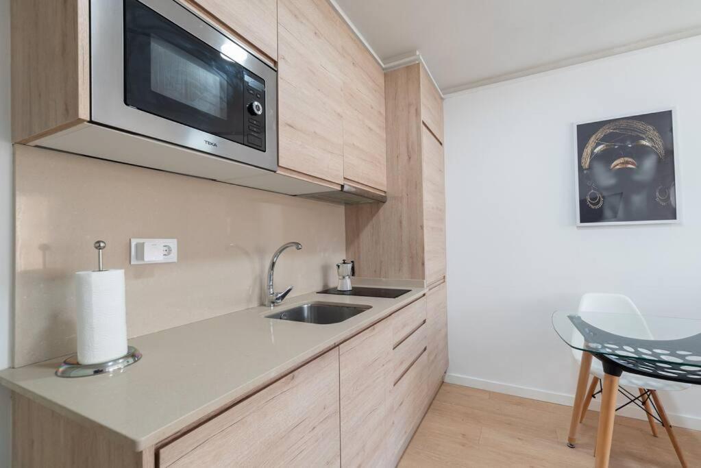 ויגו Loft Plaza Espana מראה חיצוני תמונה